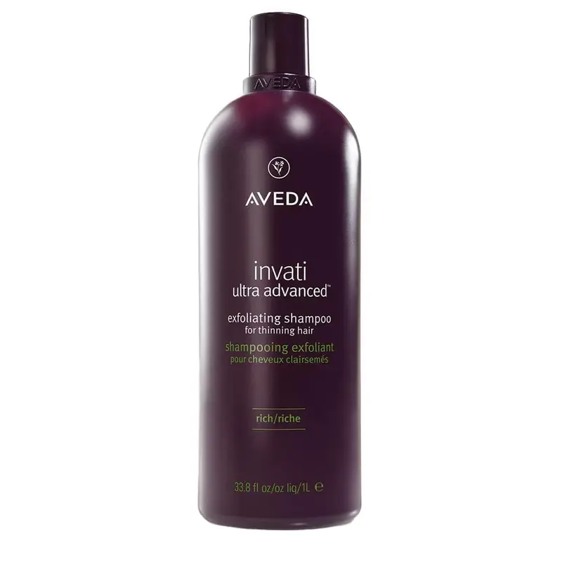 Aveda Invati Ultra Advanced Champú Exfoliante Enriquecido 1000ml