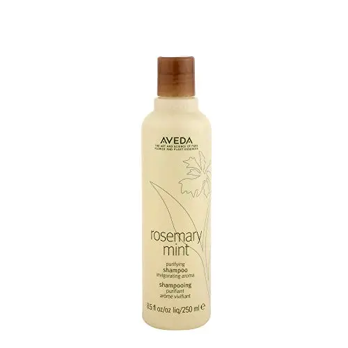 Aveda Rosemary Mint Purifying Shampoo 250 ml - Limpieza Profunda y Volumen