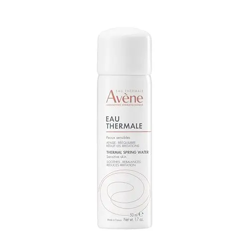 Avène Agua Termal en Spray 50 ml - Crema Calmante para Piel Sensible