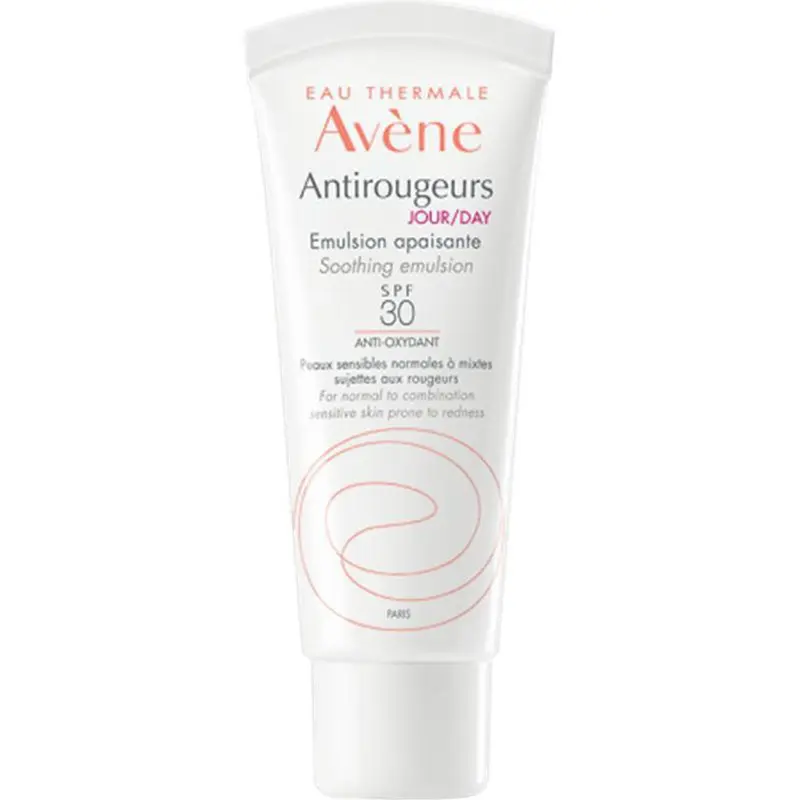 Avene antirougeurs emuls calm spf30 40ml
