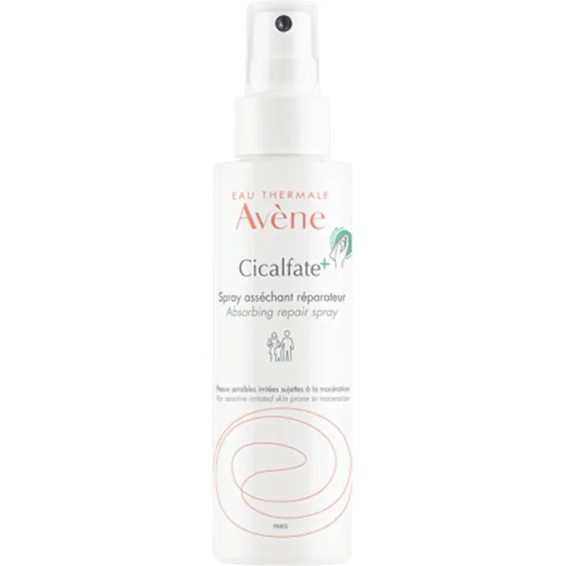 Avene cicalfate(+) spray reparador 100ml