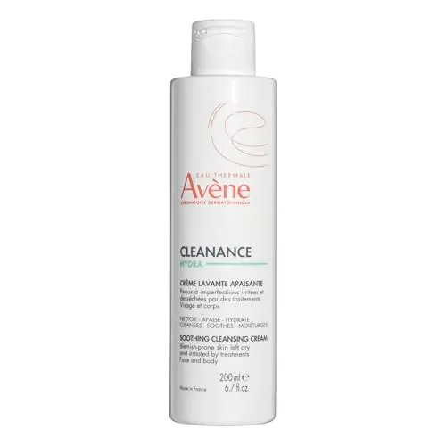 Avène Cleanance Crema Limpiadora Calmante 200ml - Piel Grasa e Irritada