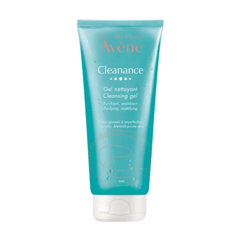 AVENE CLEANANCE GEL LIMPIADOR 200 ML