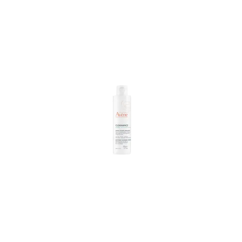 AVENE CLEANANCE HYDRA CREMA LIMPIADORA 200 ML