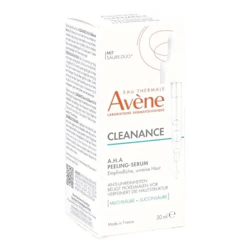 Avène Cleanance Sérum Exfoliante Antiimperfecciones 30 ml