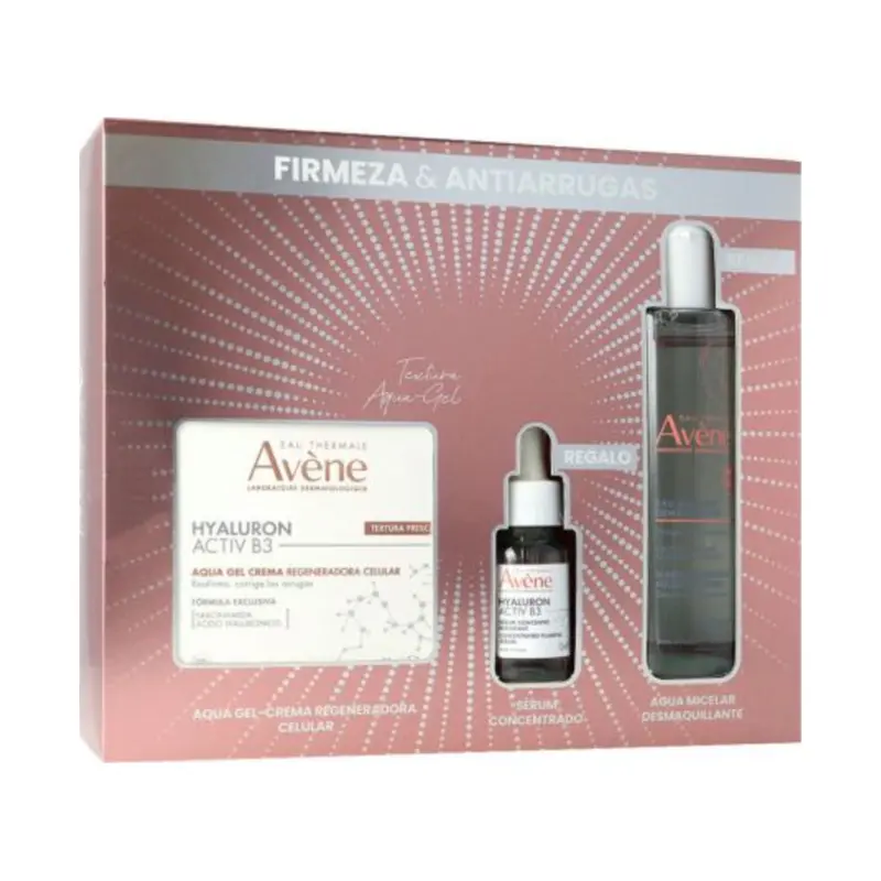 AVENE COFRE HYALURON ACTIV B3 AQUA GEL CREMA 50 ML