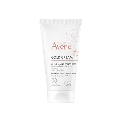 Avène Cold Cream Crema de Manos Concentrada 50ml