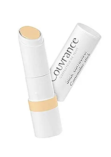 Avène Couvrance Stick Corrector Amarillo SPF 20 - Neutraliza Tonos Azules
