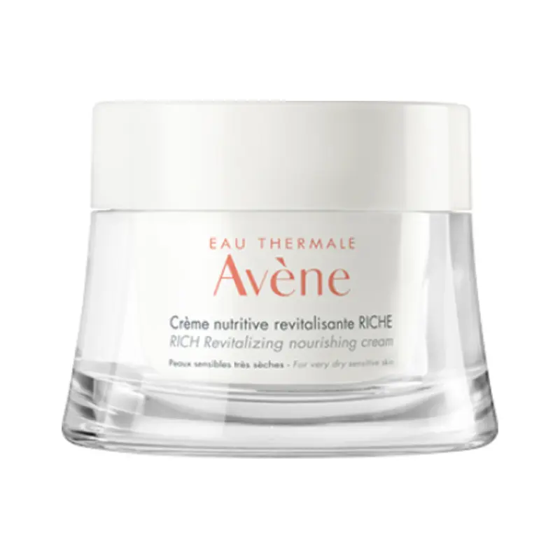 AVENE CREMA NUTRITIVA REVITALIZANTE 50 ML