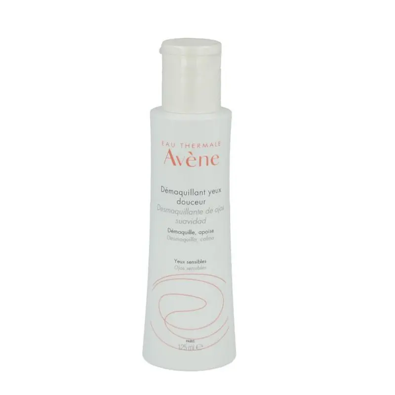 Avene demaquillant douceur yeux 125ml