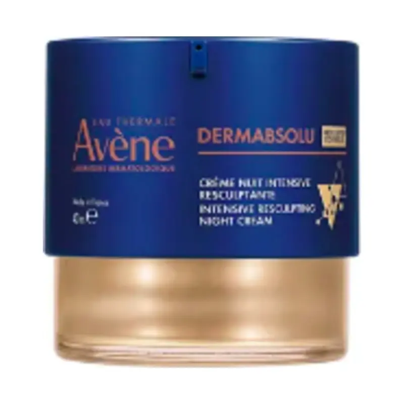 AVENE DERMABSOLU CREMA REMODELADORA INTENSIVA NOCHE 40ML