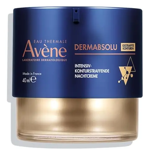 Avène Dermabsolu Intensive Night Cream 40ml - Crema Regeneradora Nocturna