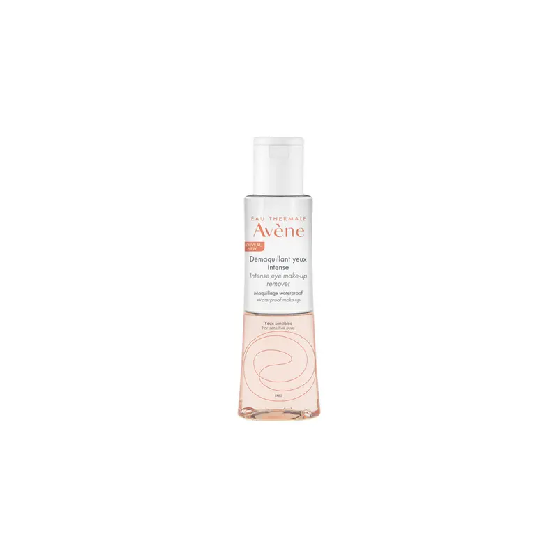 AVENE DESMAQUILLANTE DE OJOS INTENSO 125 ML
