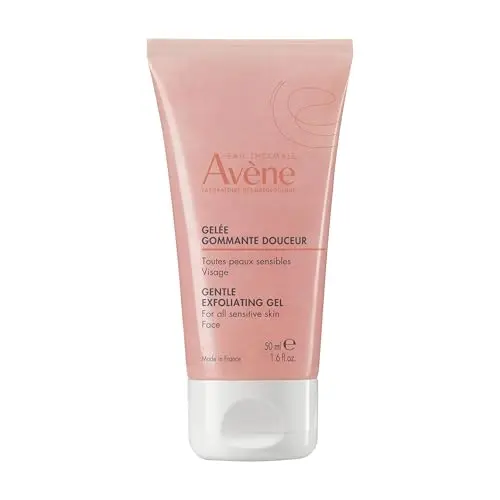 Avène Eau Thermale Exfoliante Suave Purificante 50ml - Peeling Gel Biodegradable