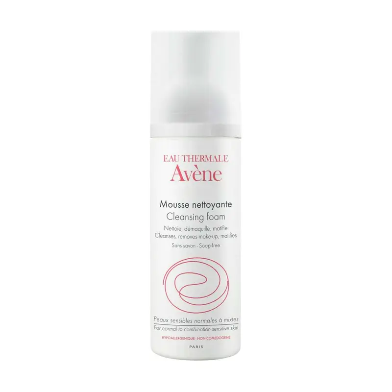 AVENE ESPUMA LIMPIADORA 150 ML