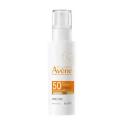 Avène Fluido Anti-Età SPF50 - Protección Solar Alta para Piel Sensible 40ml