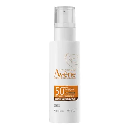 Avène Fluido Color Solar Anti-Pigmentación SPF50+ - Protección y Corrección
