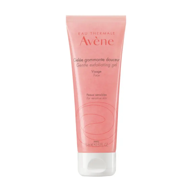 AVENE GEL EXFOLIANTE SUAVIDAD 75 ML