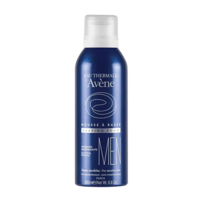 Avene homme espuma afeitar 200ml