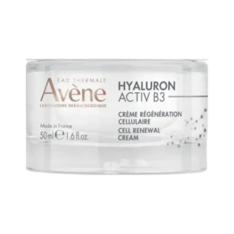 AVENE HYALURON ACTIV B3 CREMA REGENERADORA CELULAR 50ML