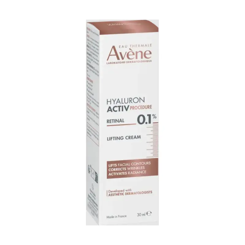 AVENE HYALURON ACTIV PROCEDURE CREMA LIFTING 30 ML