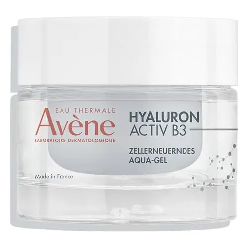Avène Hyaluron Active B3 Aqua Gel-Crema Regeneradora 50ml