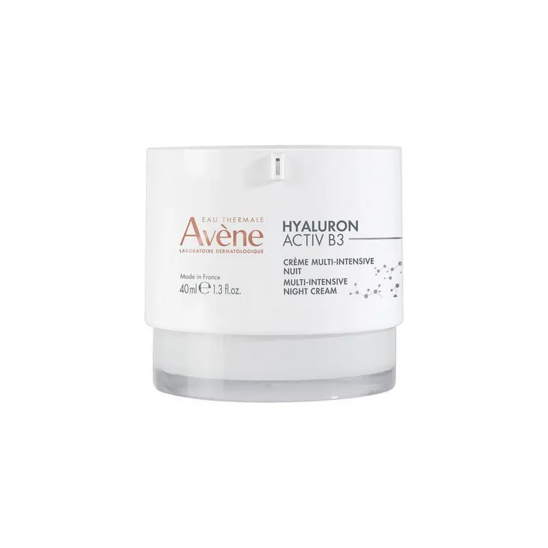 Avene hyaluron active b3 cr noche 40ml