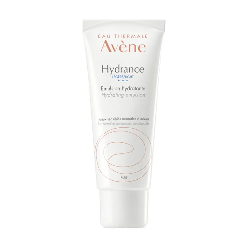 AVENE HYDRANCE LIGERA EMULSION HYDRATANTE 40 ML