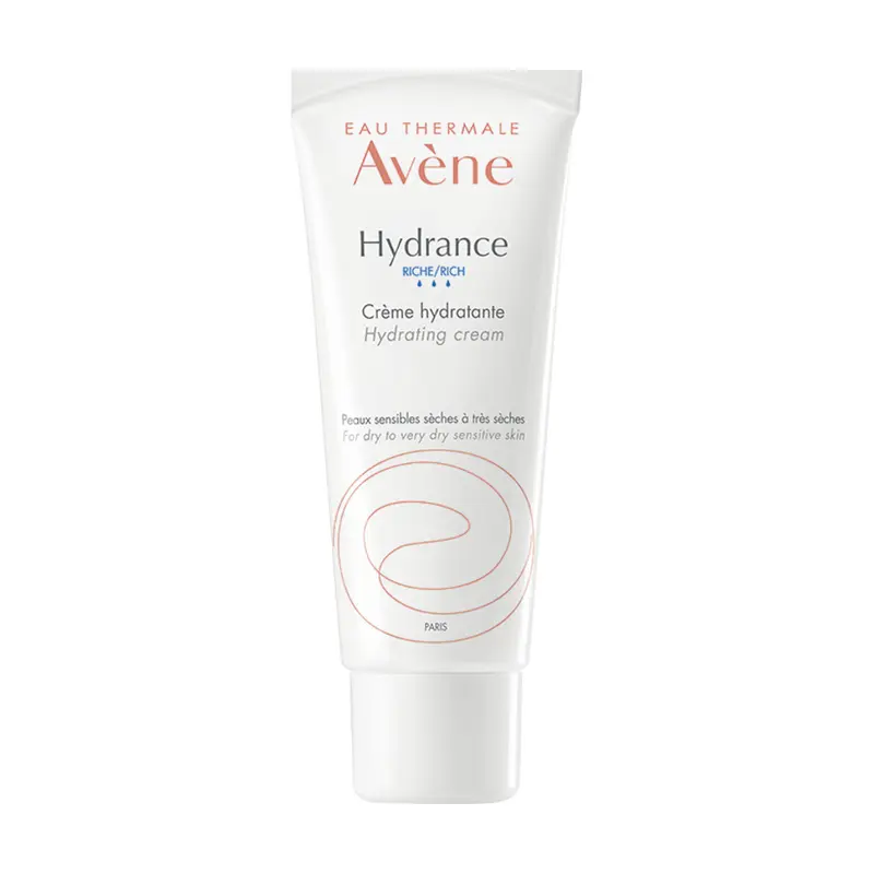 AVENE HYDRANCE RICA CREMA HIDRATANTE 40 ML