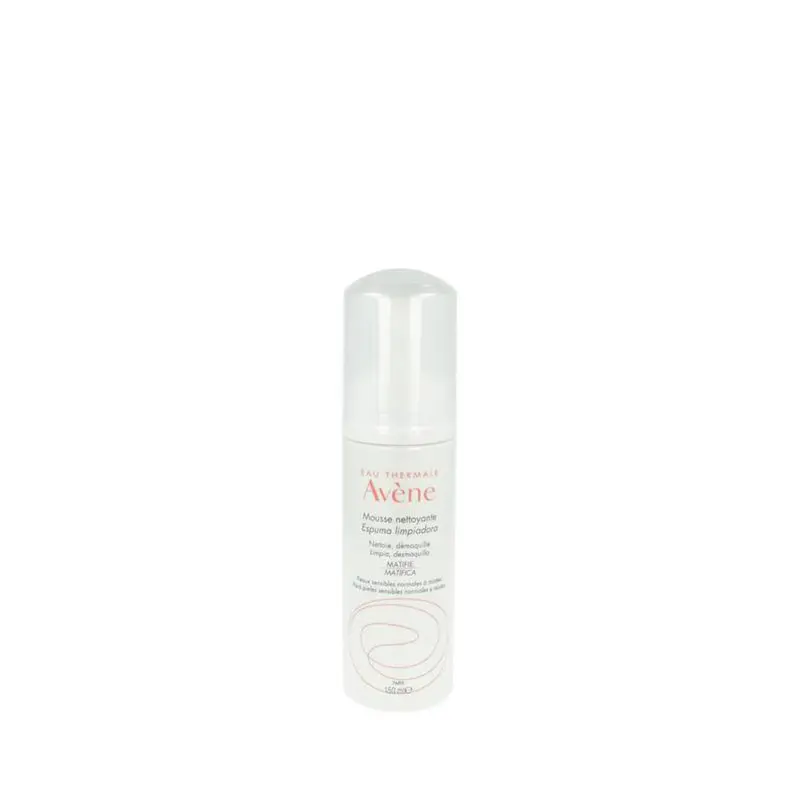 Avene mousse nettoyante pn/pnm 150ml