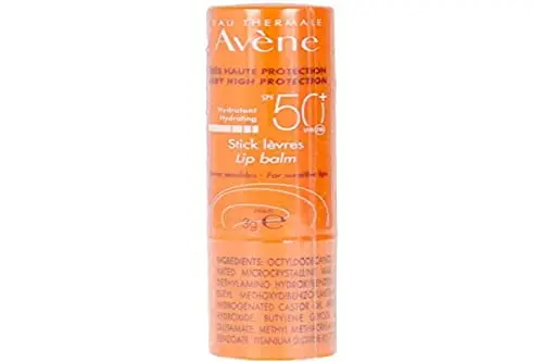 Avène Solaire Stick Labios SPF50+ - Protección Solar Muy Alta 3g