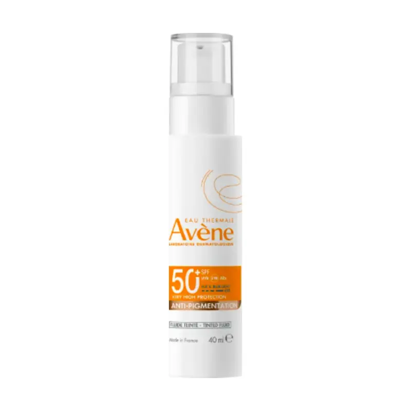 AVENE SOLAR EXPERT ANTIPIGMENTACIÓN SPF 50 40 ML