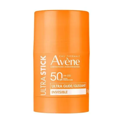 Avène Solar Ultra Stick Invisible SPF50 - Protector Solar Portátil 45g
