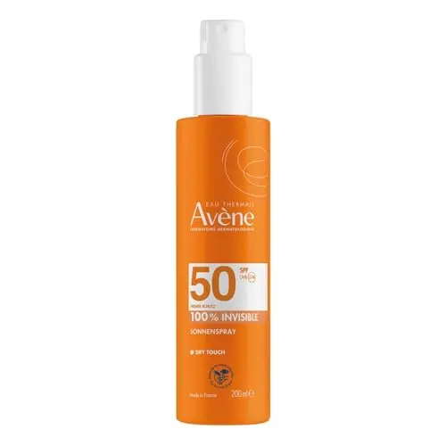 Avène Spray Solar SPF50 Protección Alta - Piel Sensible 200ml