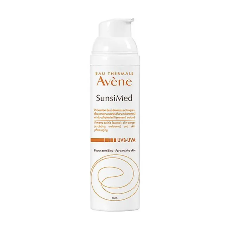 AVENE SUNSIMED PREVENCION QUERATOSIS ACTINICA 80 ML TUBO