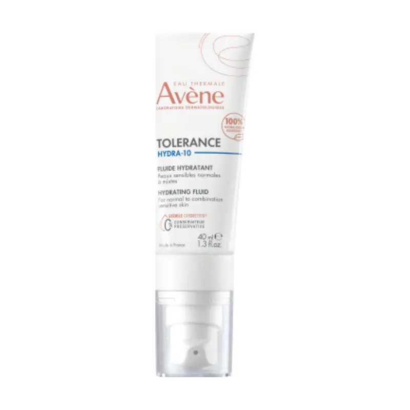 AVENE TOLERANCE HYDRA-10 FLUIDO HIDRATANTE 40 ML