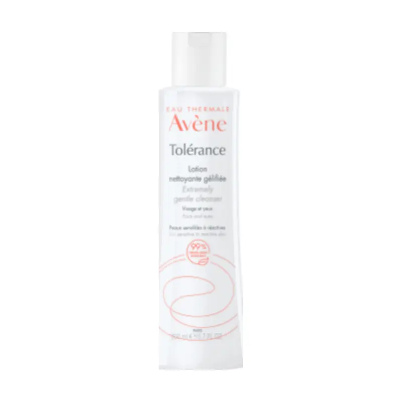 AVENE TOLERANCE LOCION LIMPIADORA GELIFICADA 200ML