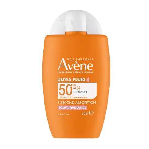 Avène Ultra Fluido Radiance SPF50+ - Protector Solar 50ml