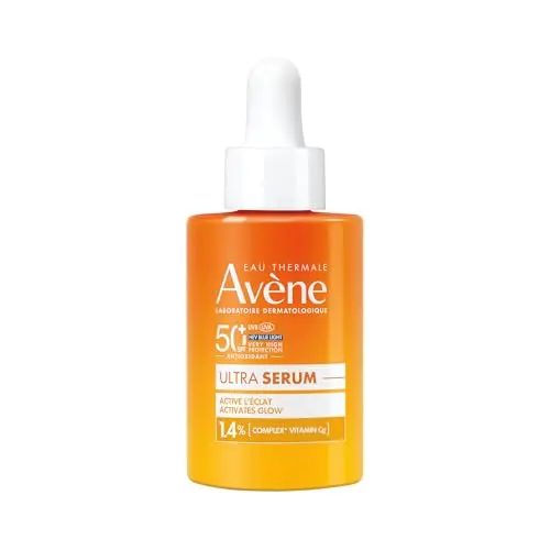 Avène Ultra Sérum Activador de Luminosidad SPF50+ 30ml