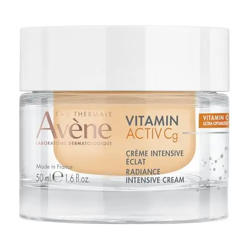 Avène Vitamin Activ Cg - Crema Hidratante Antiarrugas con Vitamina C Estable 50ml