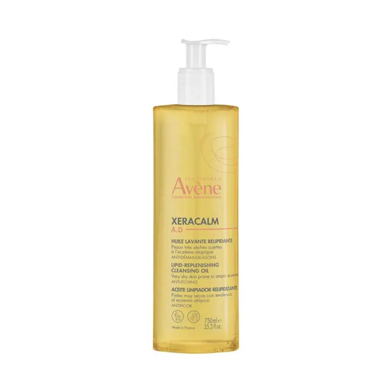 Avène Xeracalm A.D Aceite Limpiador Relipidante 750ml