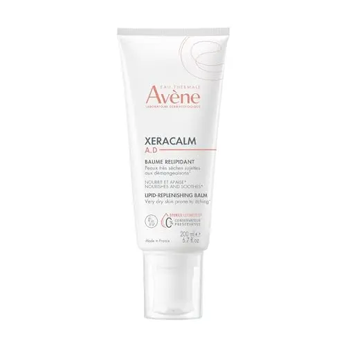 Avène Xeracalm A.D. Bálsamo Relipidizante 200 ml - Crema Dermocosmética para Piel Seca y Atópica