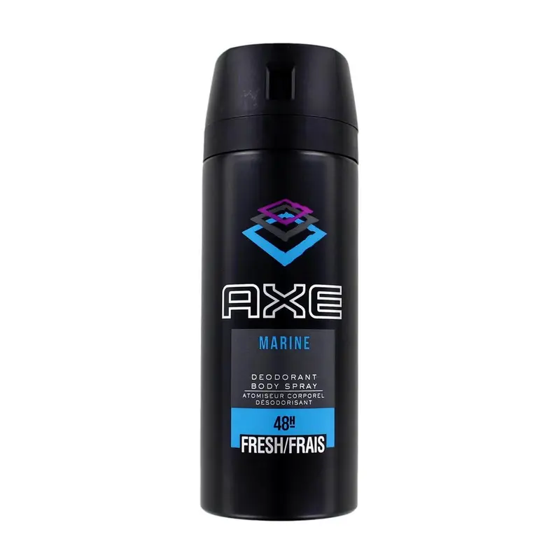 AXE Marine Desodorante Spray 150ml - Fragancia Refrescante