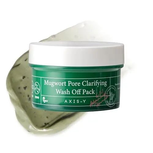 AXIS-Y Mugwort Pore Clarifying Wash Off Pack 100ml - Mascarilla Purificante