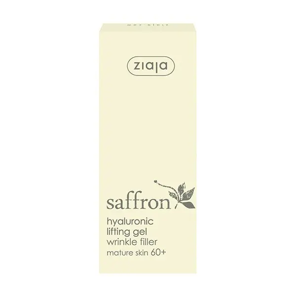 Azafrán Lifting gel 30 ml - Ziaja