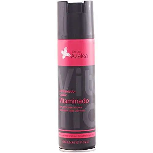 Azalea Abrillantador Capilar Vitaminado 150 ml - Spray Brillo con Vitaminas E y F