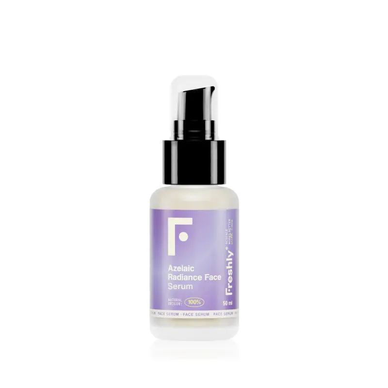 Azelaic Radiance Face Serum Freshly Cosmetics