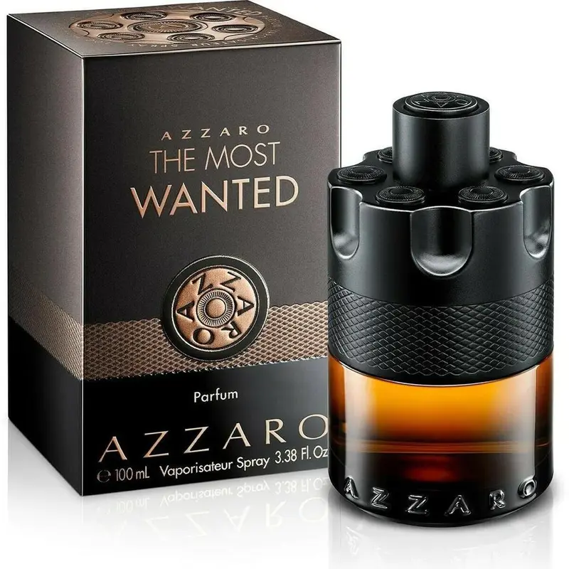 Azzaro most wanted parfum 100ml