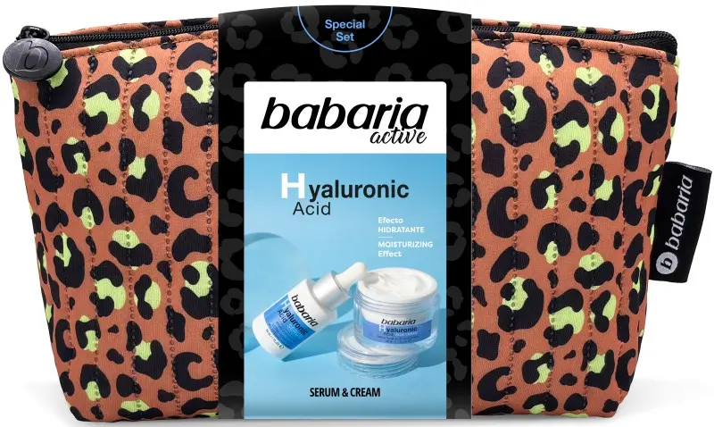 Babaria Active Special Set Set de Cuidado Facial 80 ml