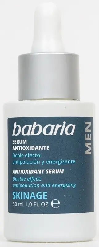 Babaria Serun Facial Men Antioxidante Skinage 30 ml